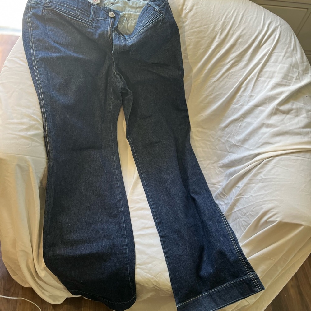 Classic Blue Women's Jeans